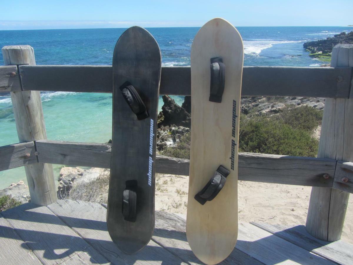 Salty Shack Lancelin- Two Bedroom Exterior photo
